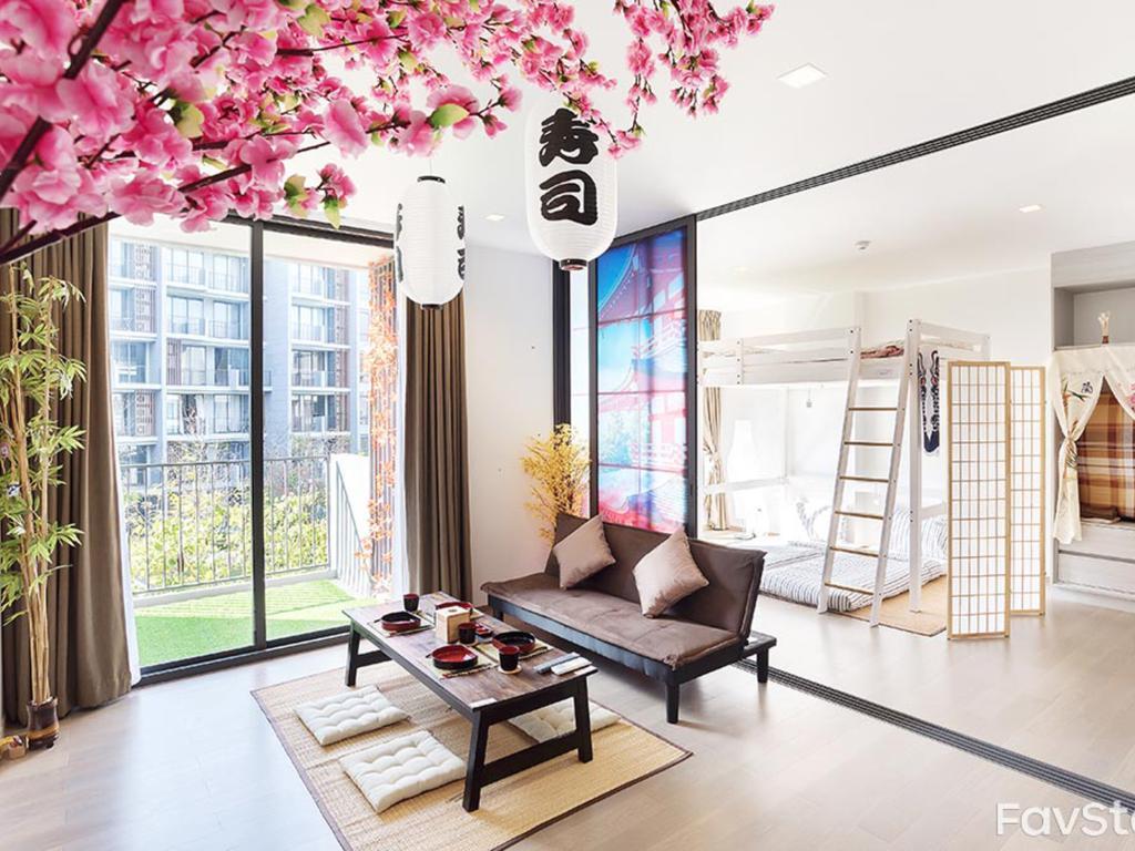 Japan Room 104-B Khaoyai At Tvl เขาใหญ่ Phayayen 외부 사진