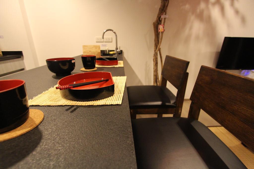 Japan Room 104-B Khaoyai At Tvl เขาใหญ่ Phayayen 외부 사진