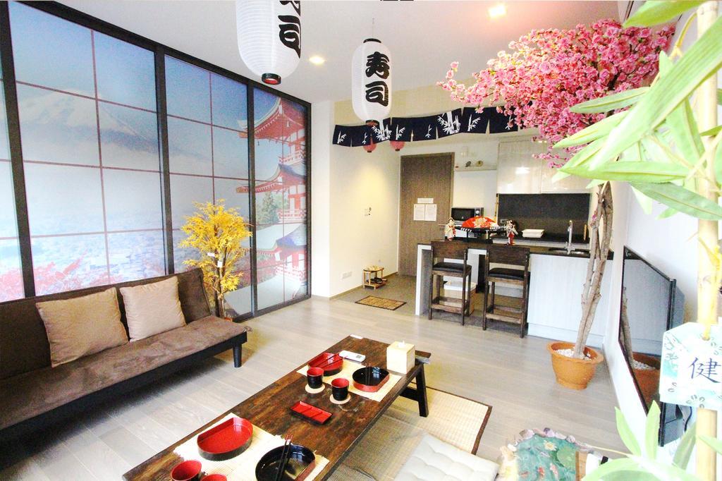 Japan Room 104-B Khaoyai At Tvl เขาใหญ่ Phayayen 외부 사진
