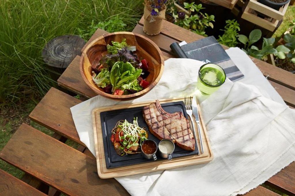 Japan Room 104-B Khaoyai At Tvl เขาใหญ่ Phayayen 외부 사진