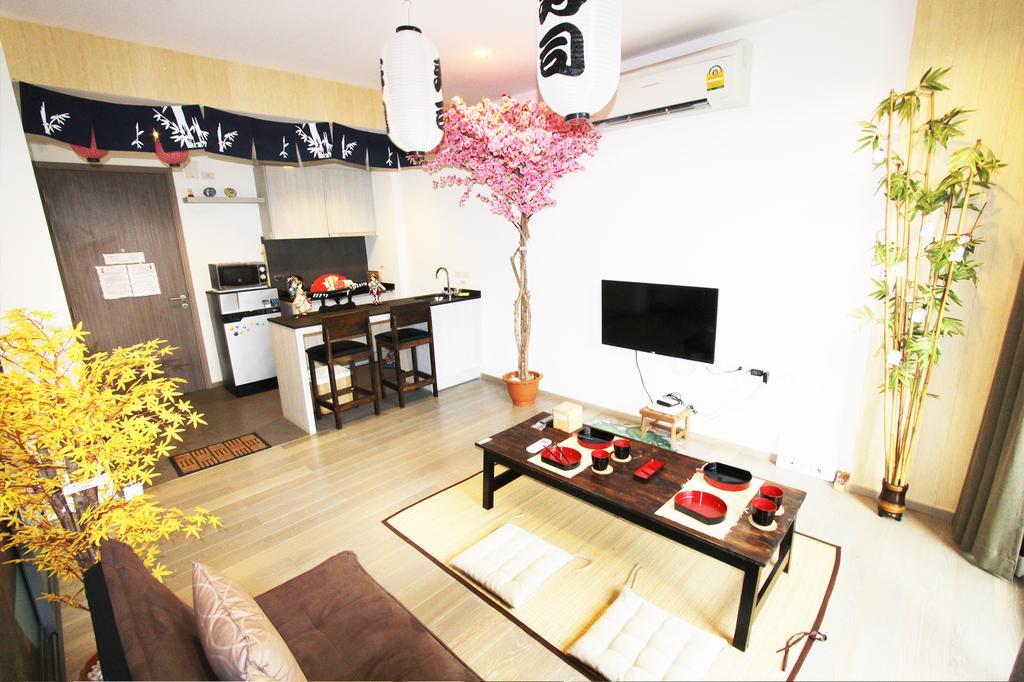 Japan Room 104-B Khaoyai At Tvl เขาใหญ่ Phayayen 외부 사진