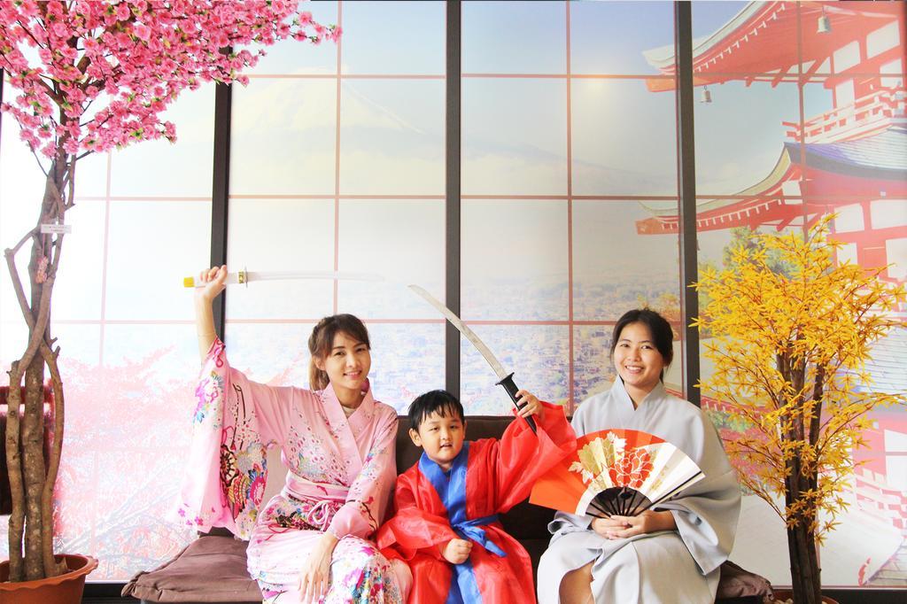 Japan Room 104-B Khaoyai At Tvl เขาใหญ่ Phayayen 외부 사진