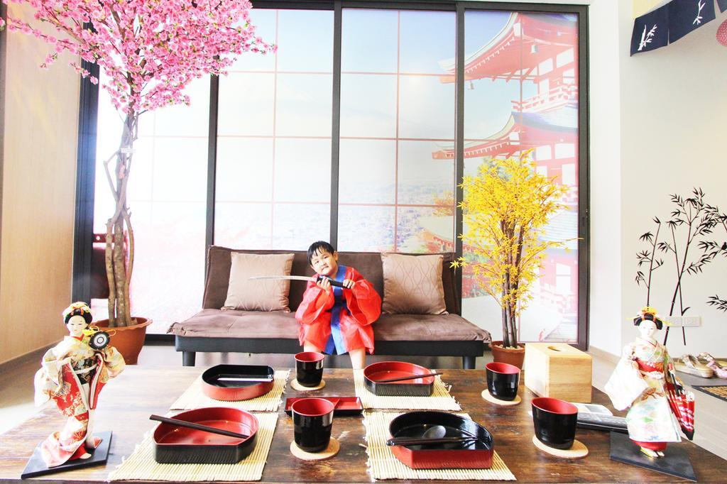 Japan Room 104-B Khaoyai At Tvl เขาใหญ่ Phayayen 외부 사진