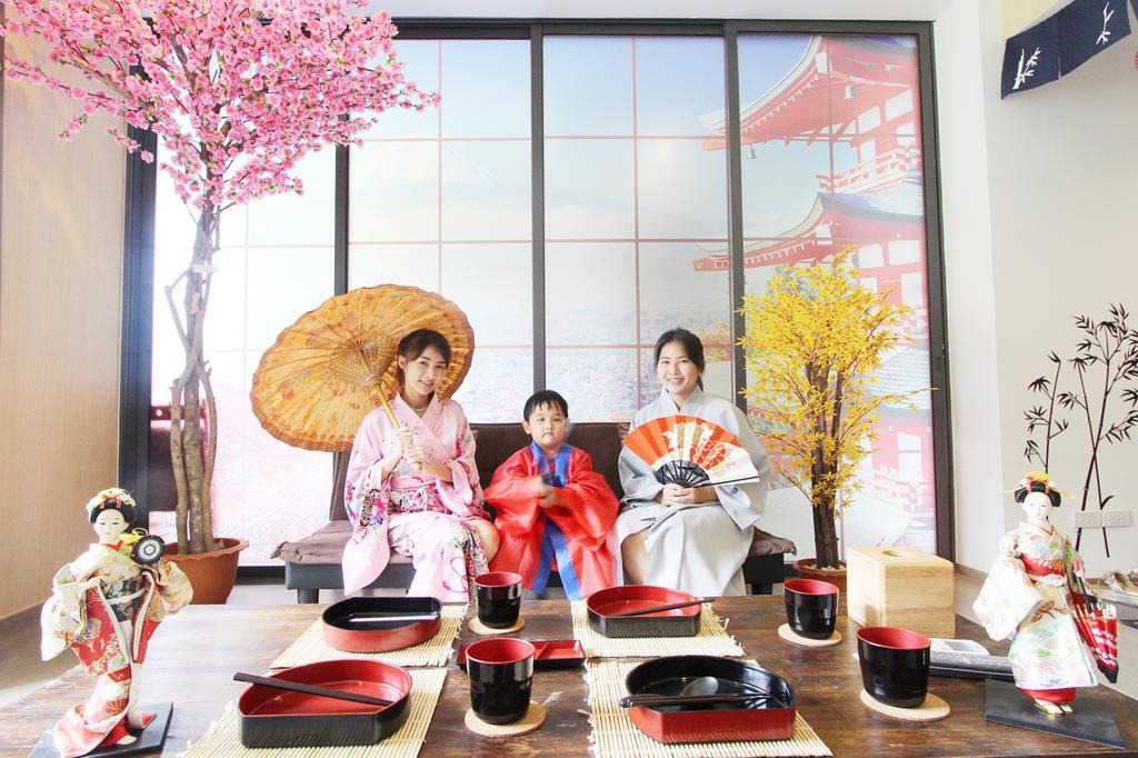 Japan Room 104-B Khaoyai At Tvl เขาใหญ่ Phayayen 외부 사진